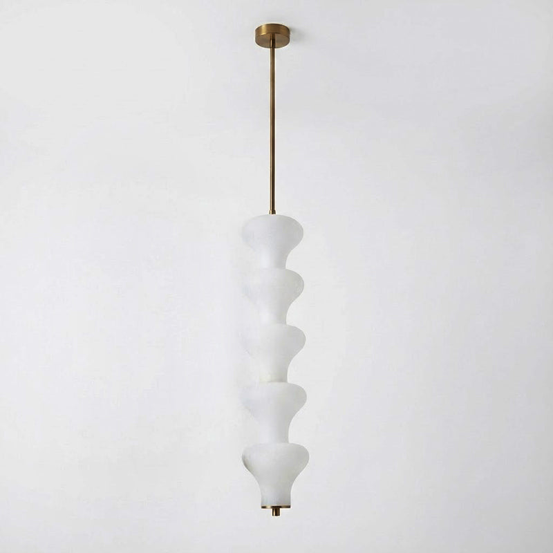 Nivalina Alabaster Pendant Lamp