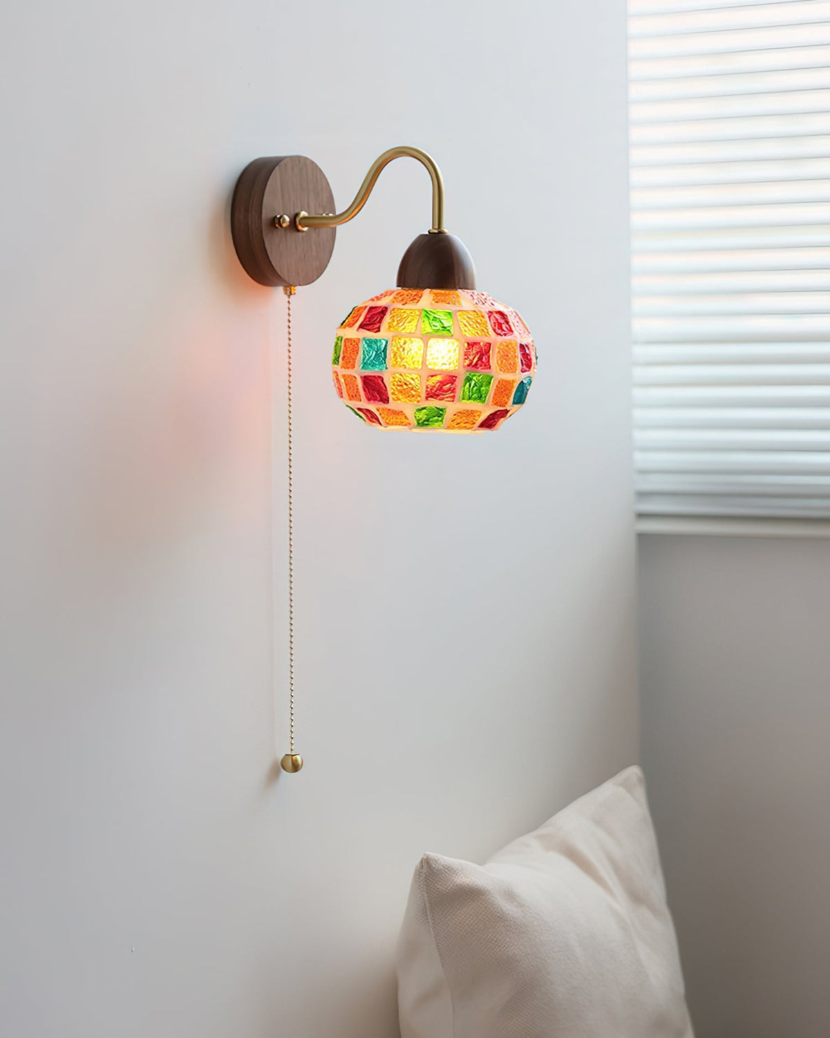 Balcony Wall Lamp