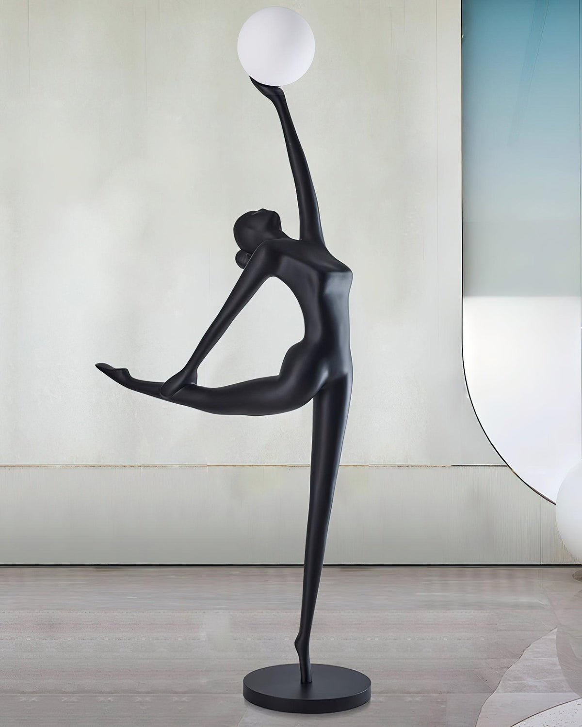 Ballerina Floor Lamp