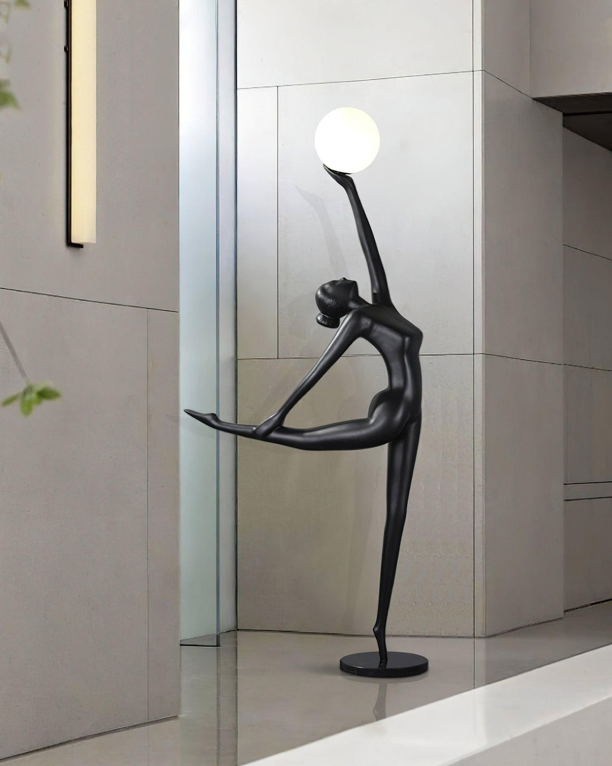 Ballerina Floor Lamp