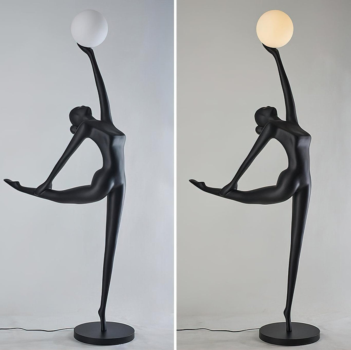 Ballerina Floor Lamp