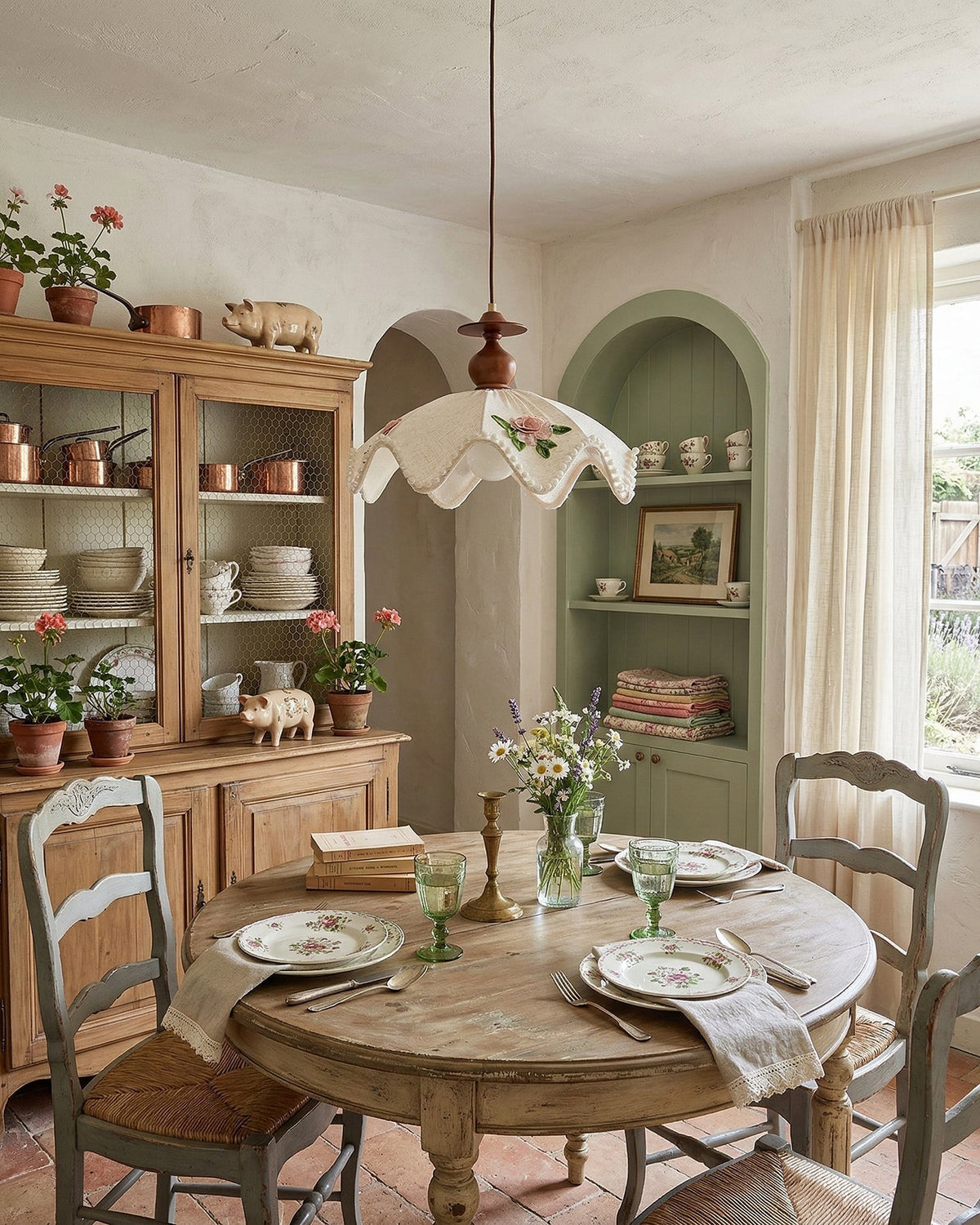 Balletic Pendant Lamp