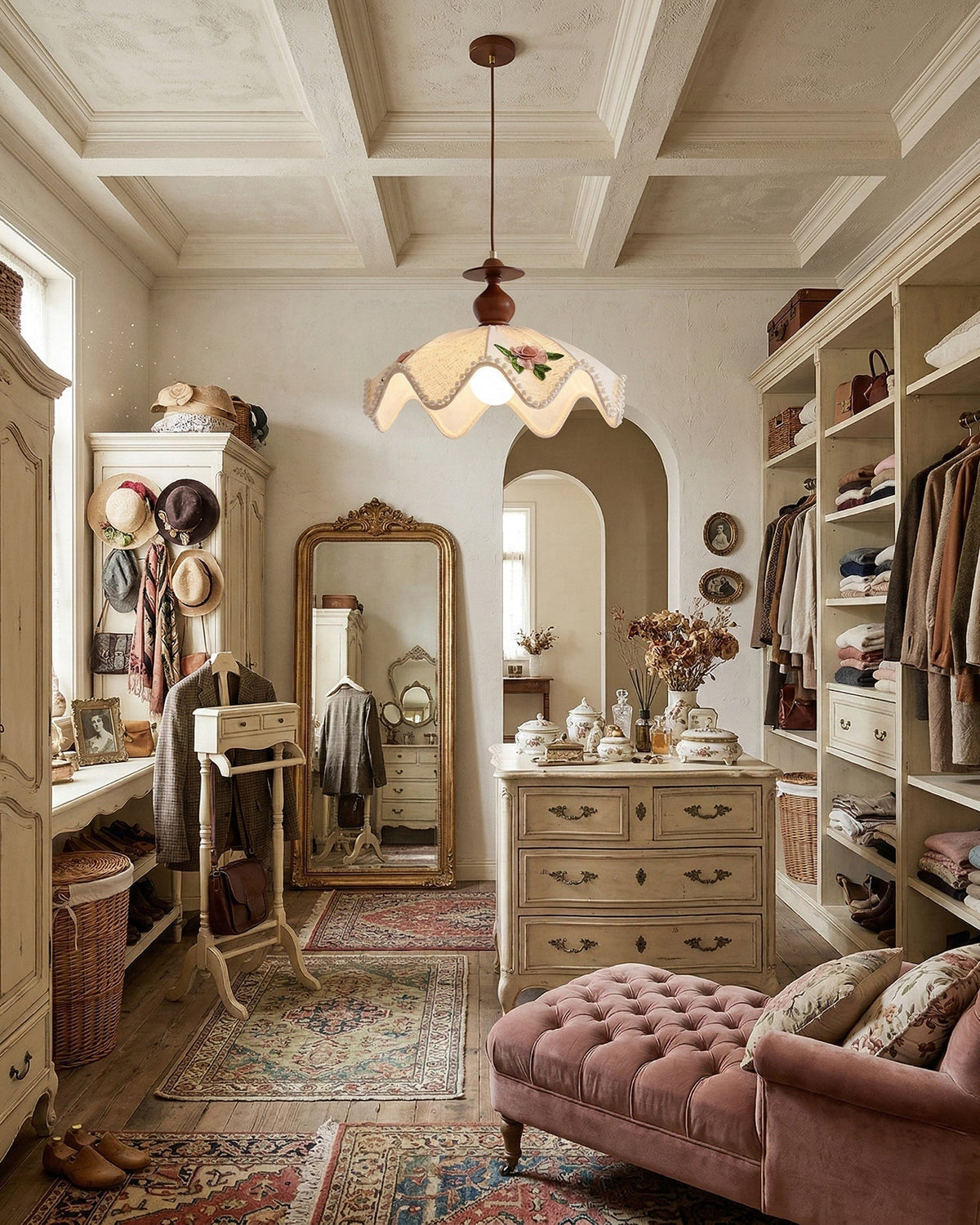 Balletic Pendant Lamp