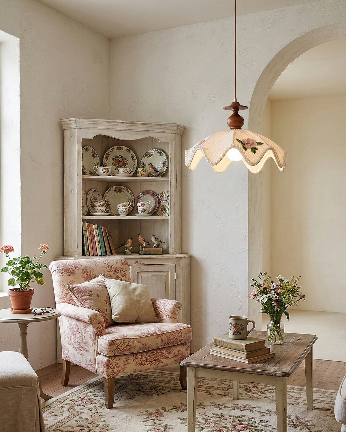 Balletic Pendant Lamp
