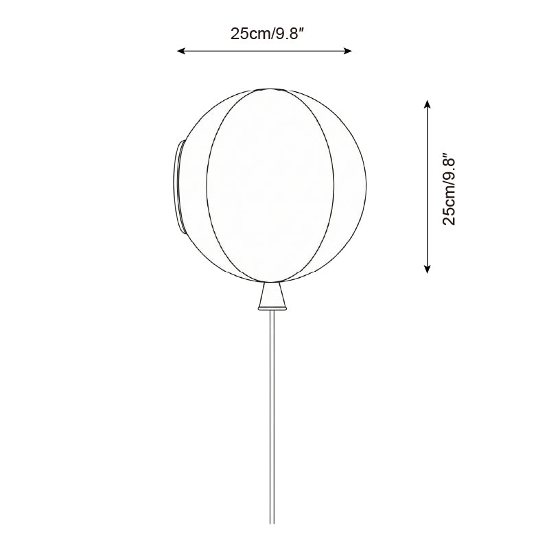 Soruelia Wall Lamp