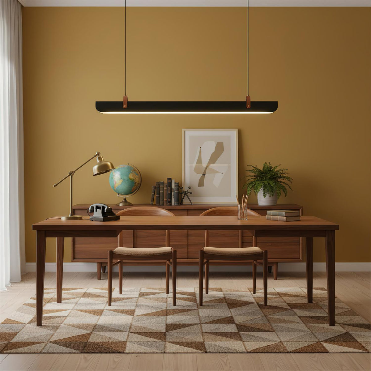 Cireleon Line Chandelier