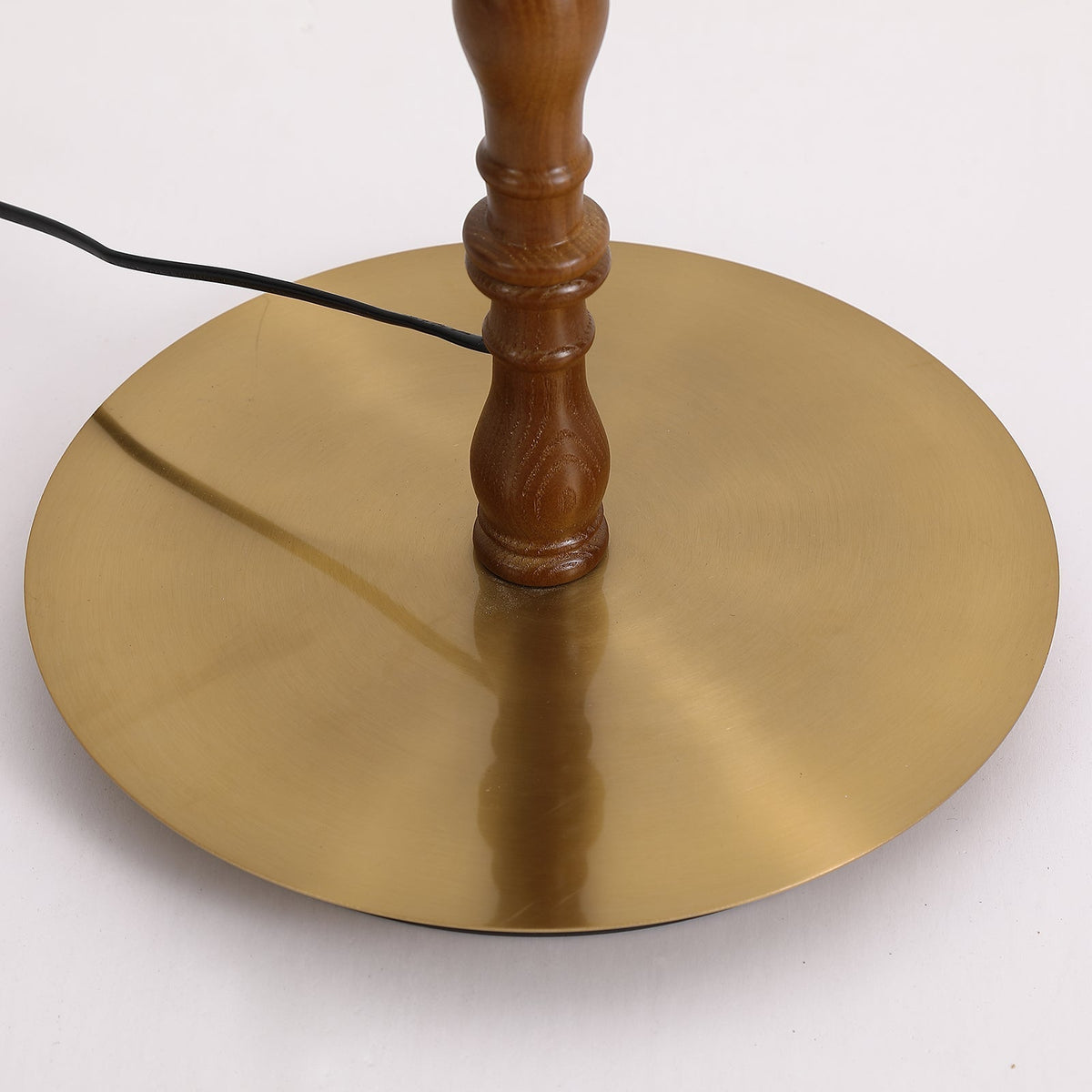 Fioeette Fabric Floor Lamp