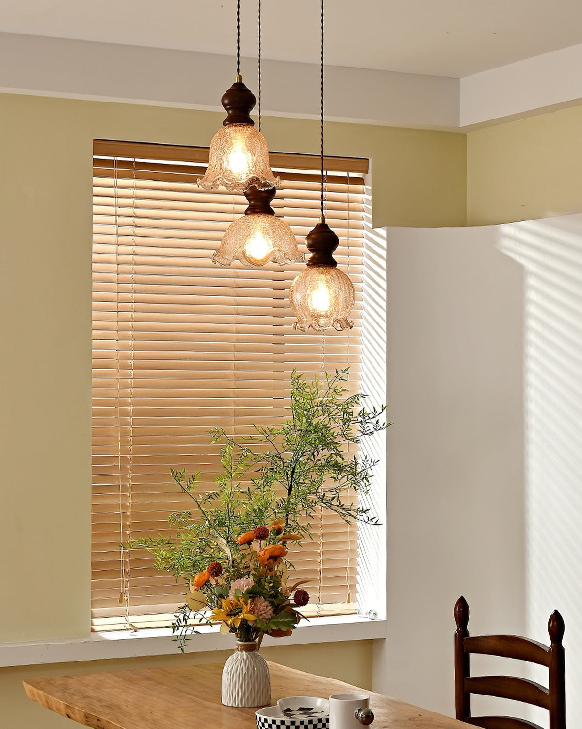 Elodie Pendant Light