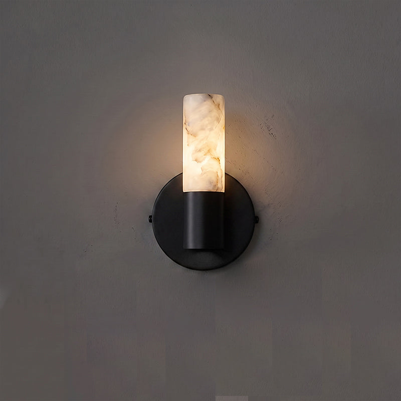Barton Alabaster Wall Sconce