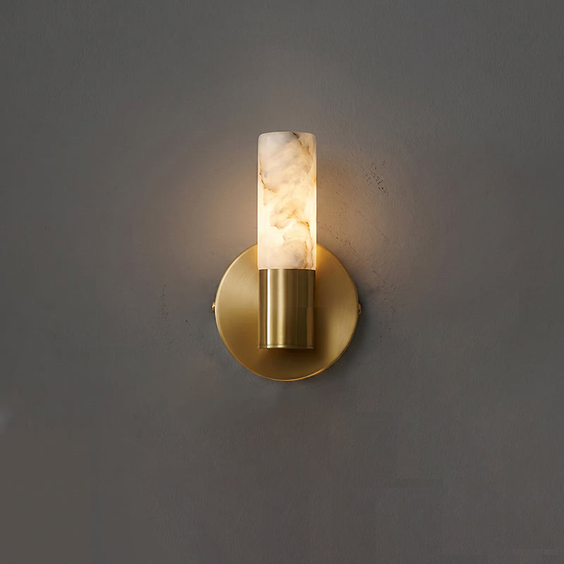 Barton Alabaster Wall Sconce