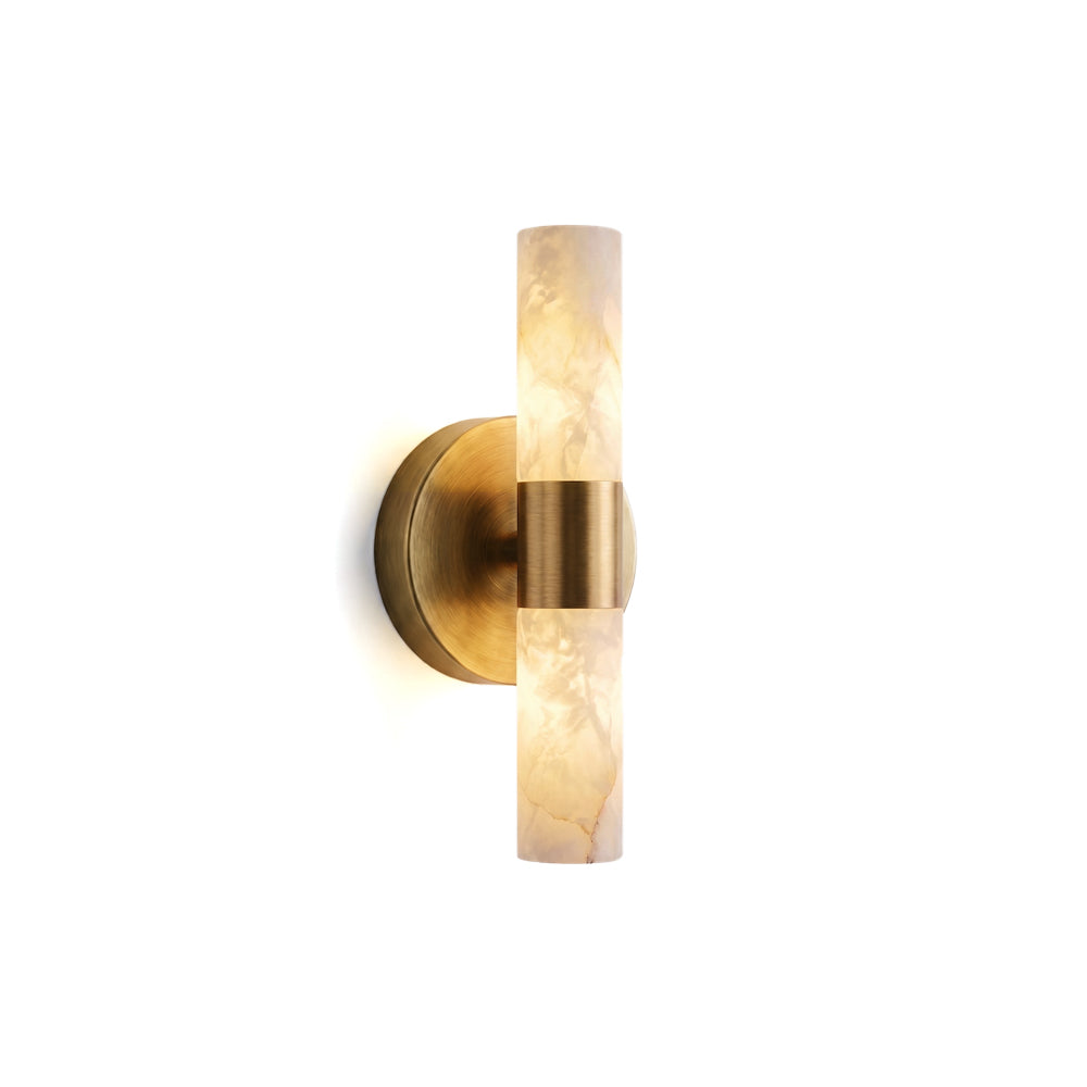 Barton Alabaster Wall Sconce
