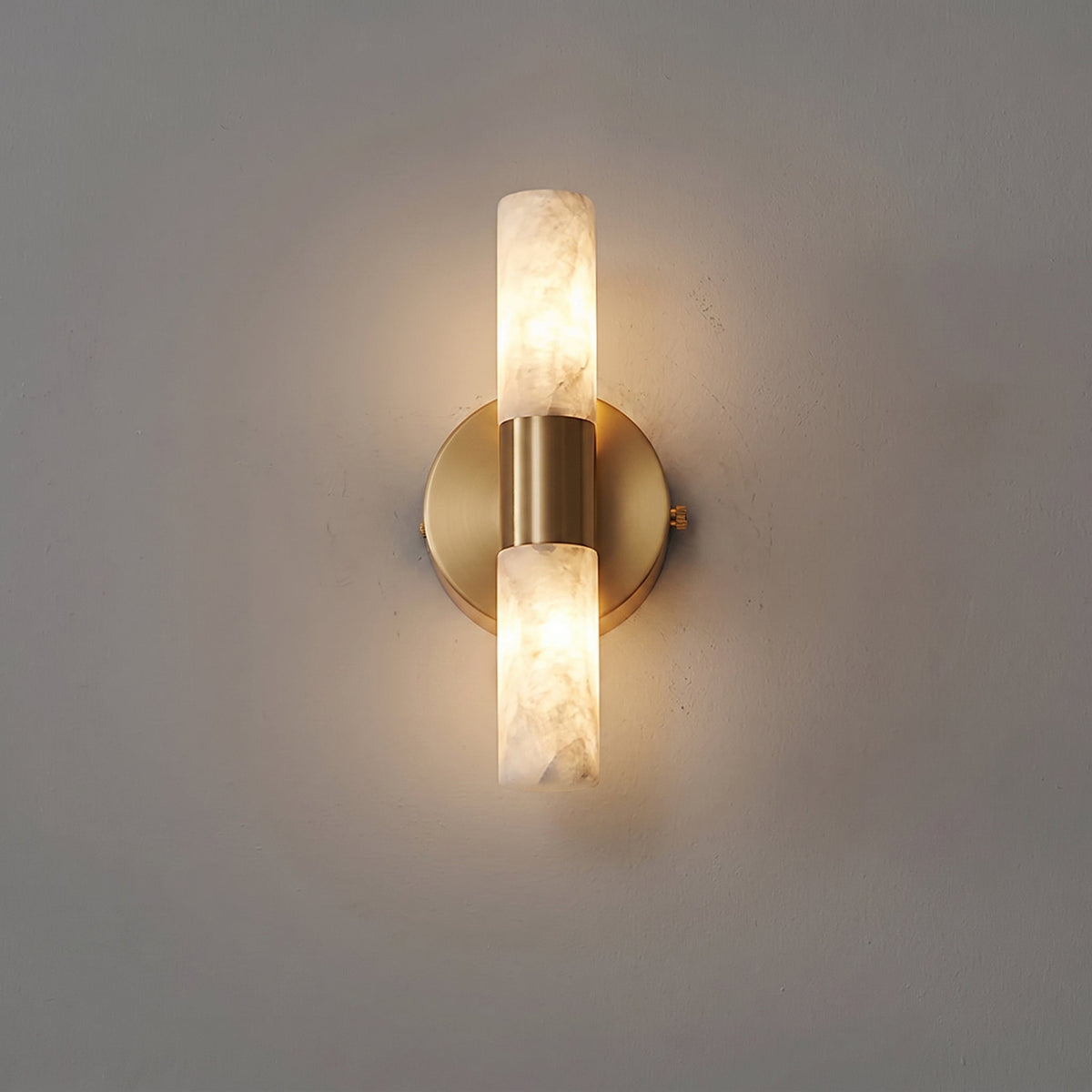 Barton Alabaster Wall Sconce