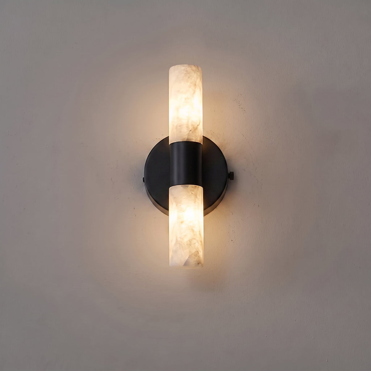 Barton Alabaster Wall Sconce