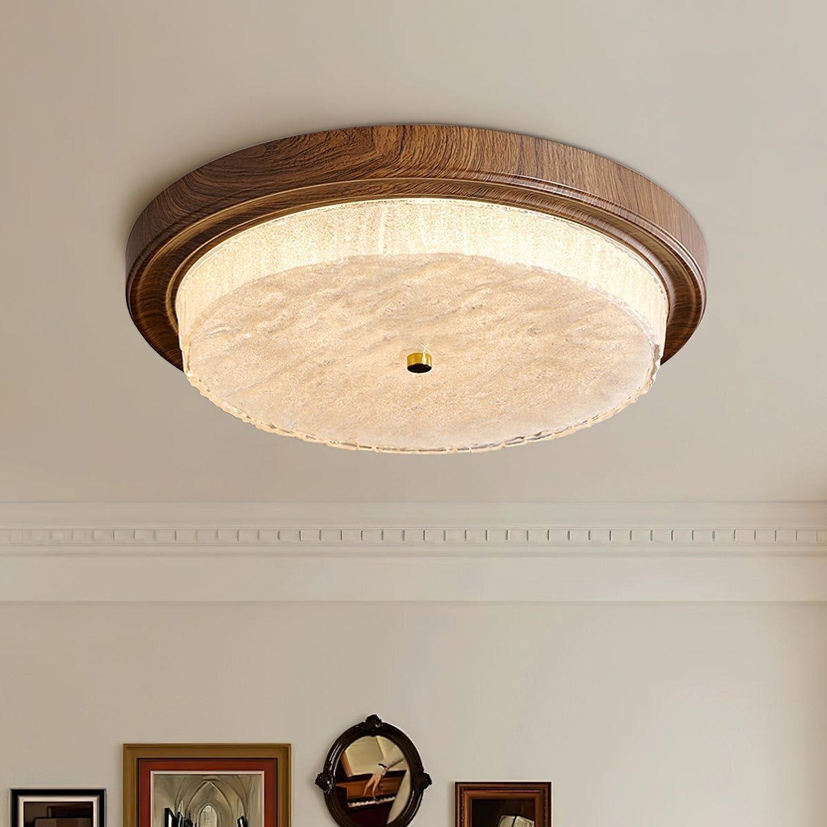 Benedict Ceiling Light