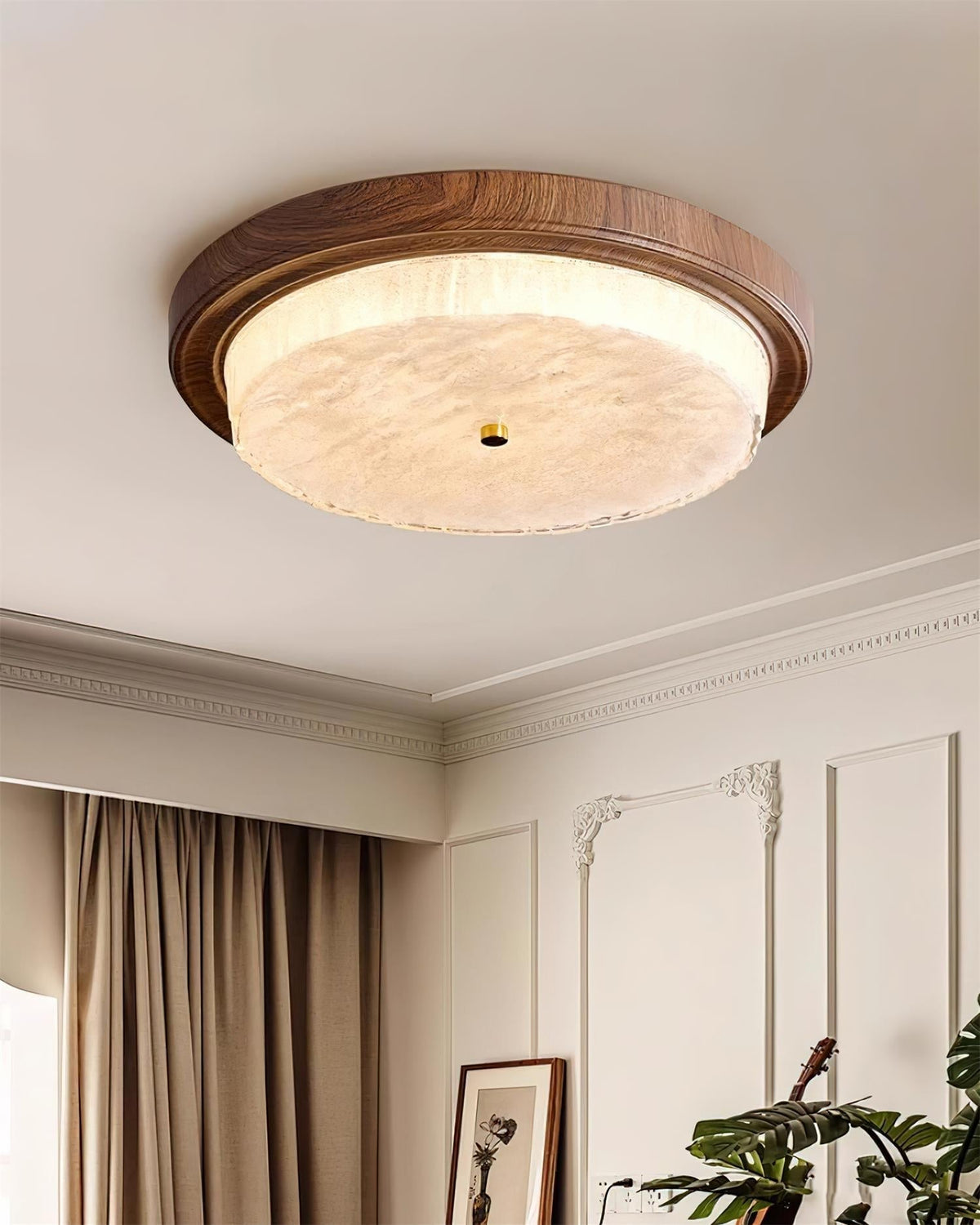 Benedict Ceiling Light