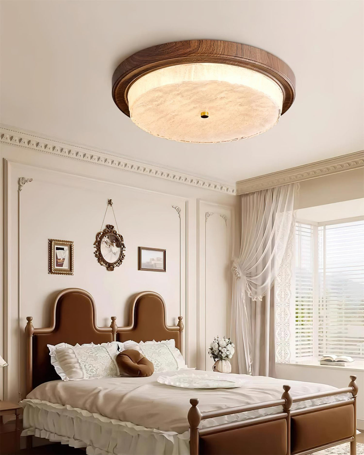 Benedict Ceiling Light