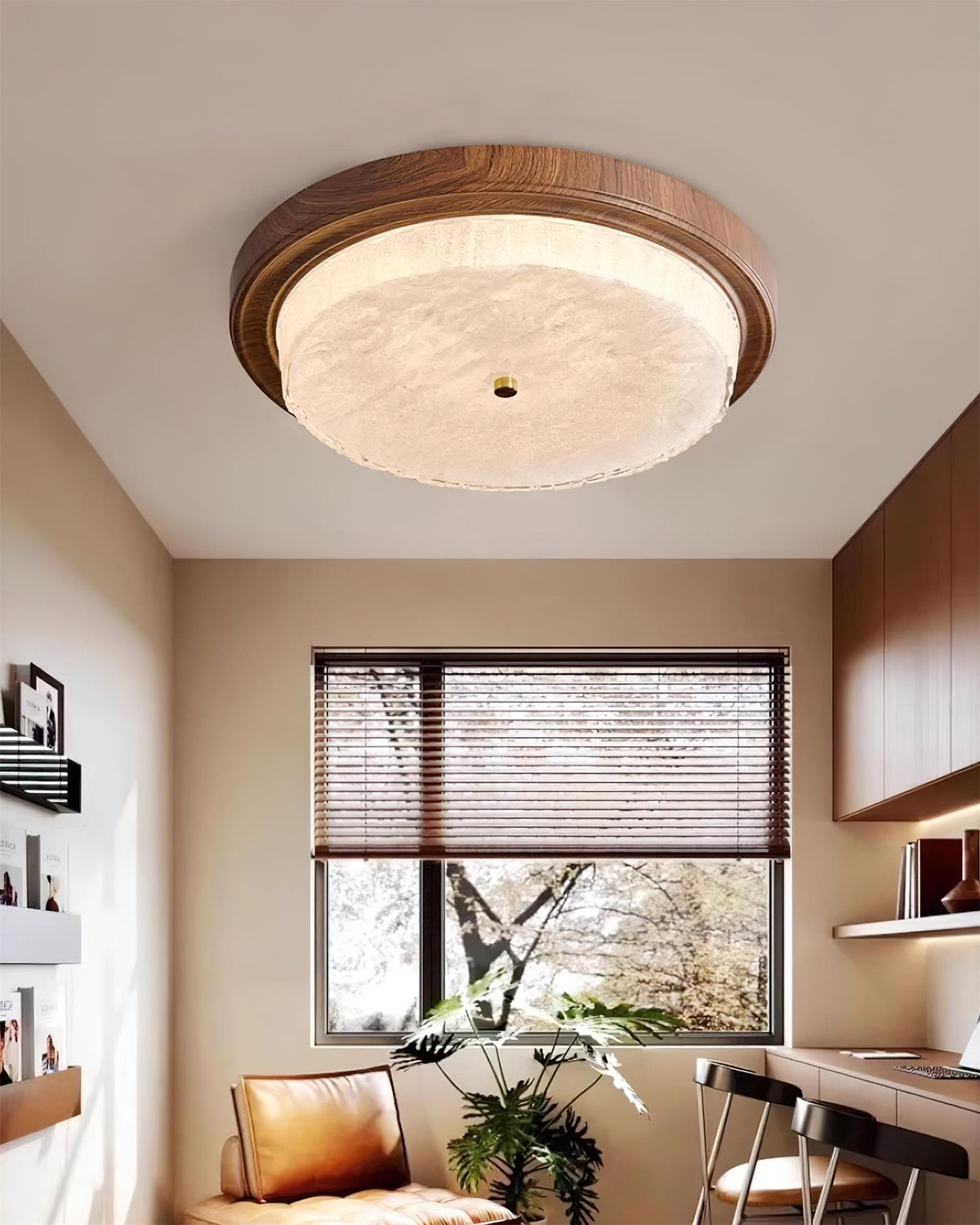 Benedict Ceiling Light