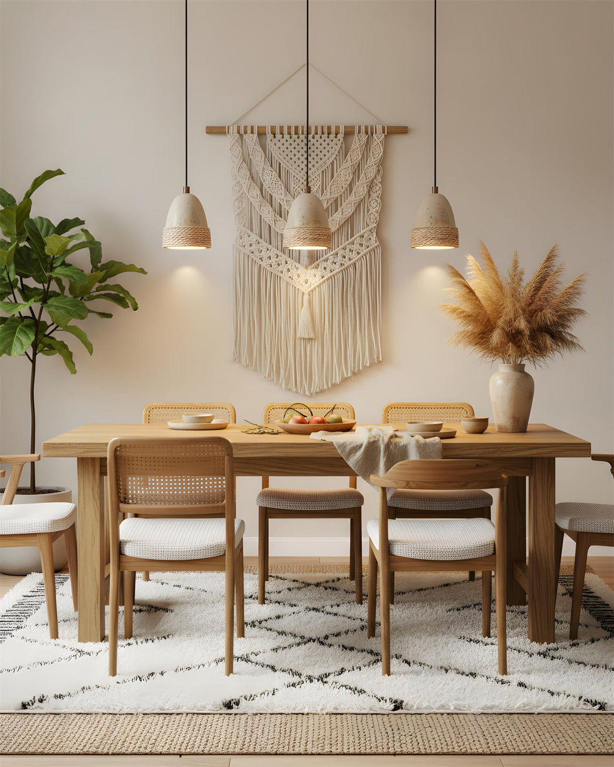 Terialaya Pendant Lamp