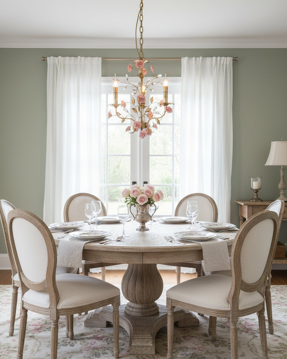 Teriireon Chandelier