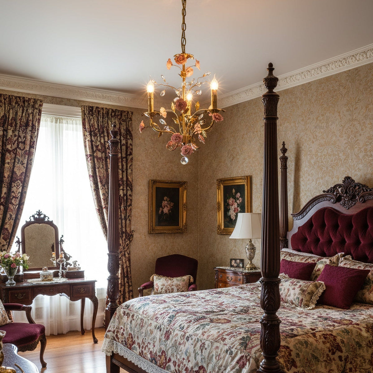 Teriireon Chandelier