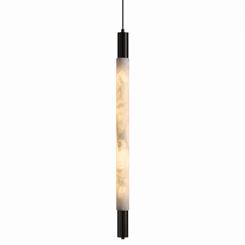 Baton Alabaster Pendant Lamp