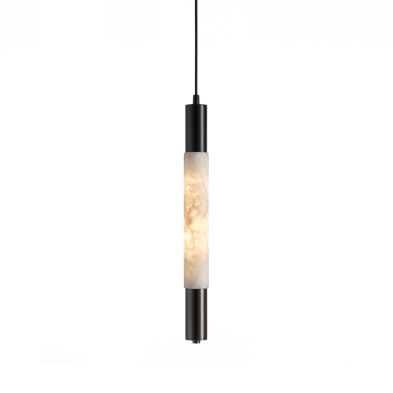 Baton Alabaster Pendant Lamp