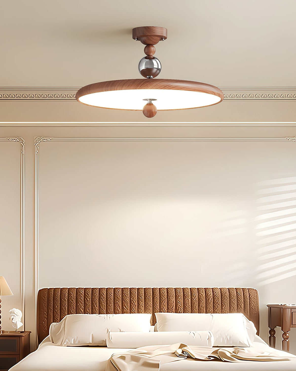 Renisian Ceiling Light