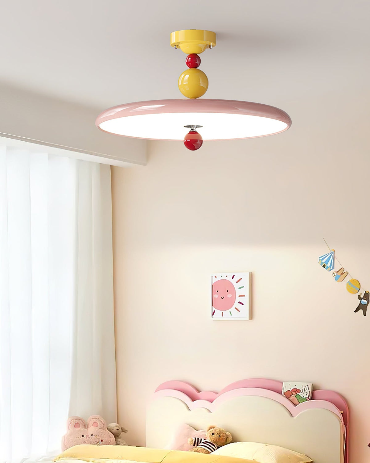 Renisian Ceiling Light