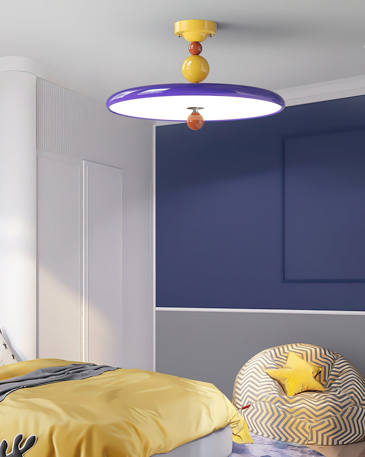 Renisian Ceiling Light