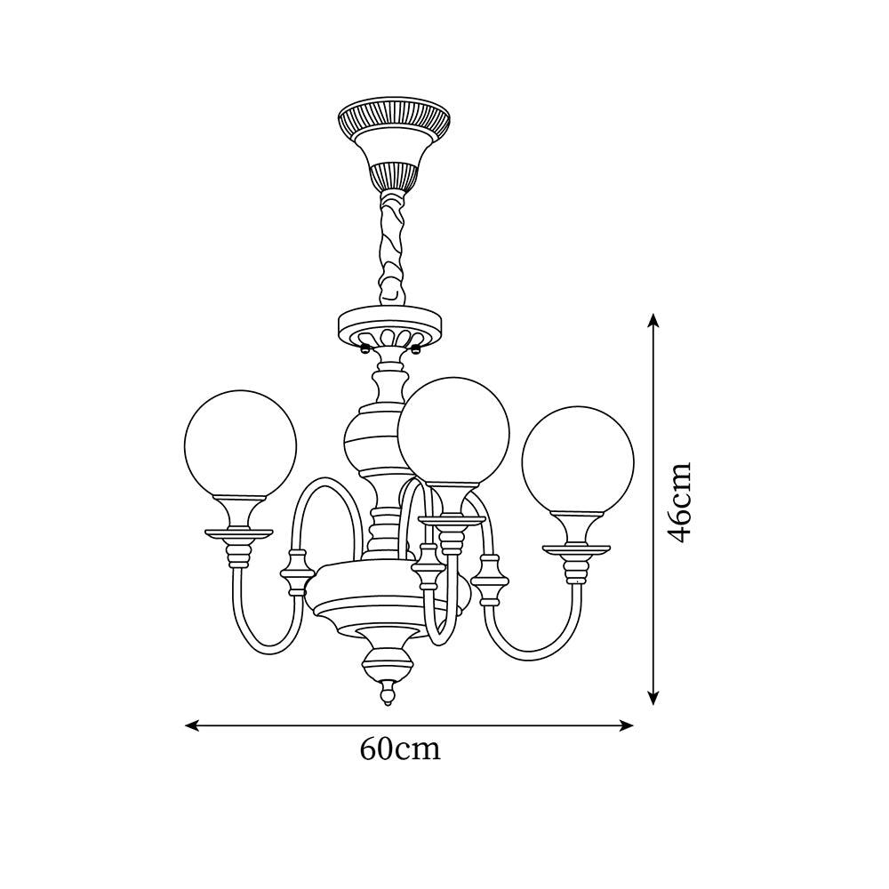 Norelian Chandelier