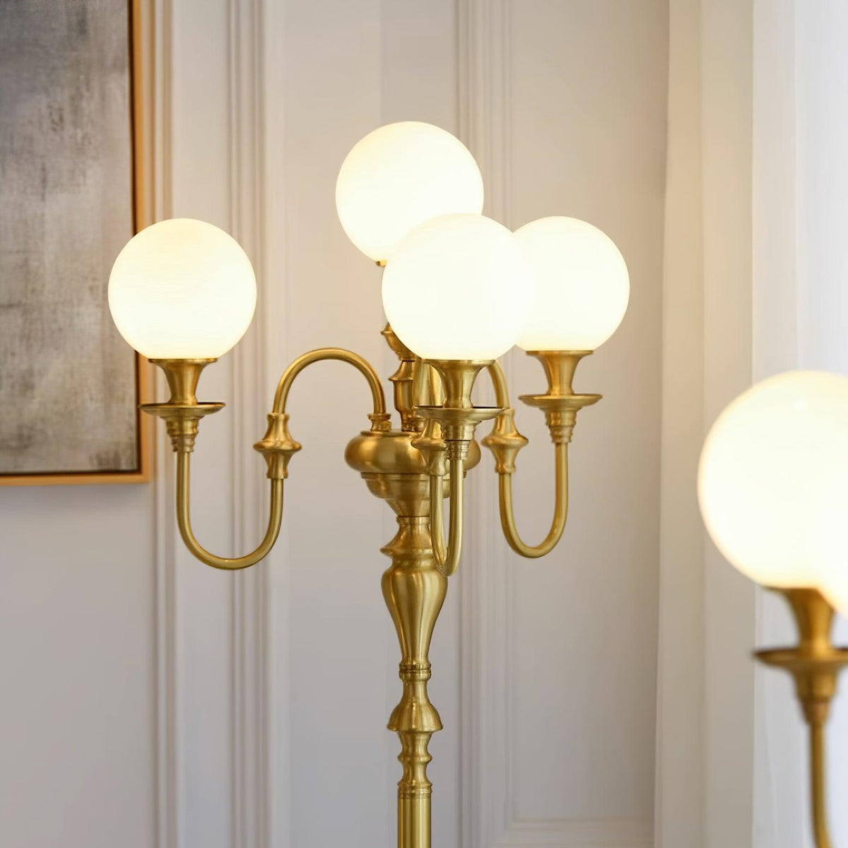 Selorielle Floor Lamp