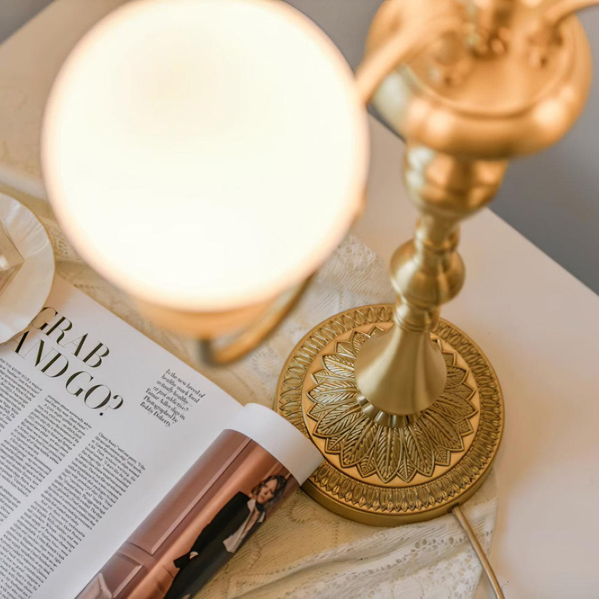 Selirina Table Lamp