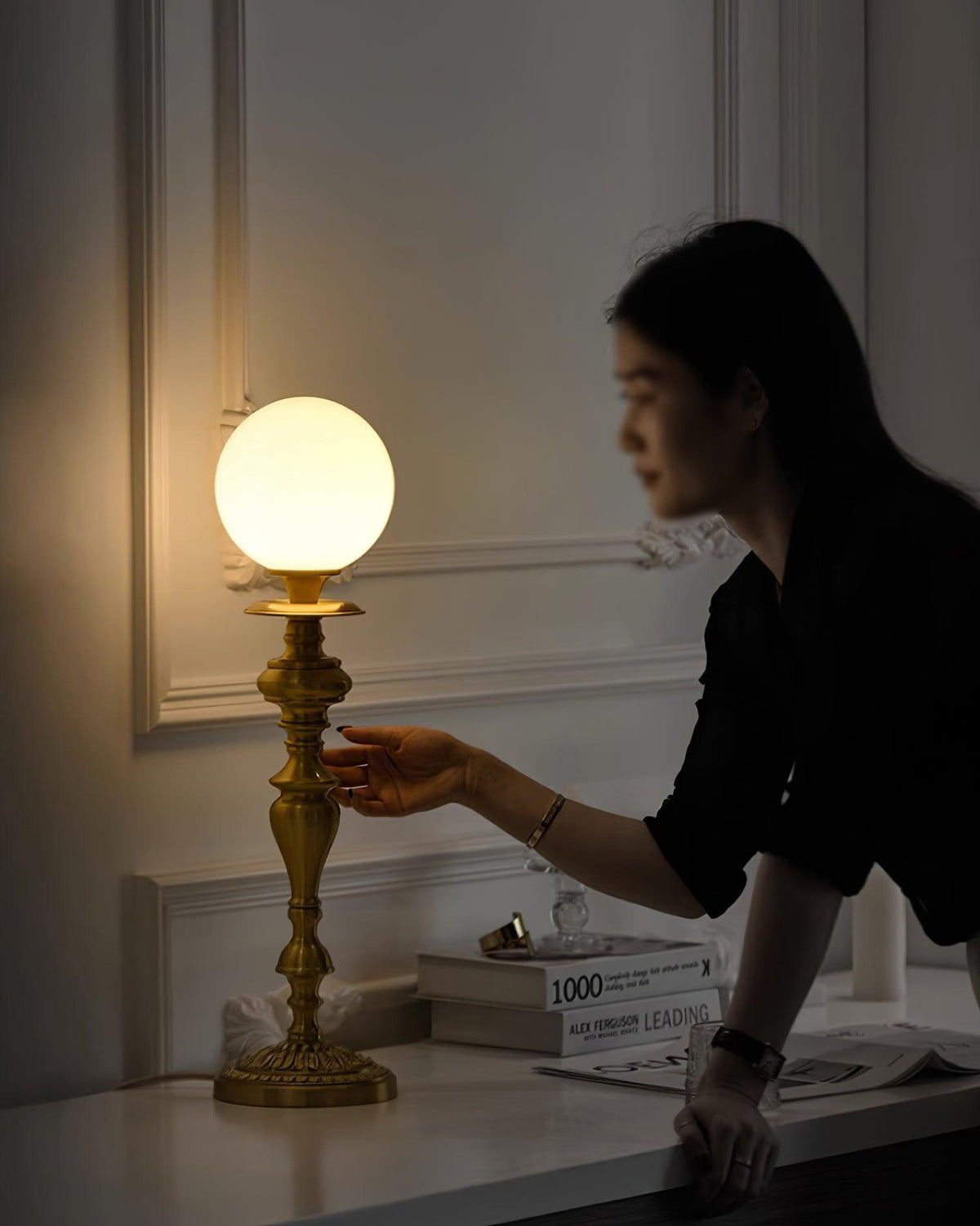 Selirina Table Lamp