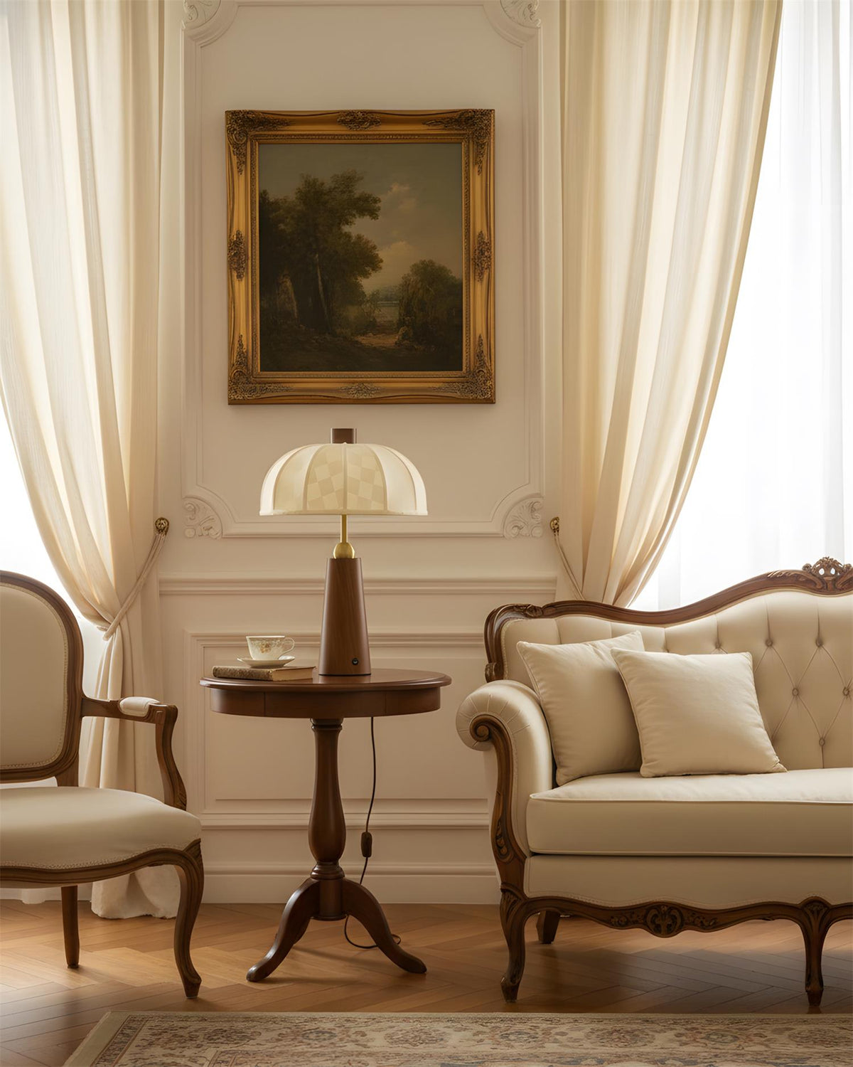 Soruia Table Lamp