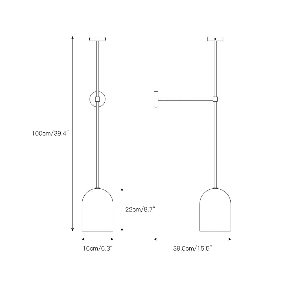 Orelenelle Wall Sconce