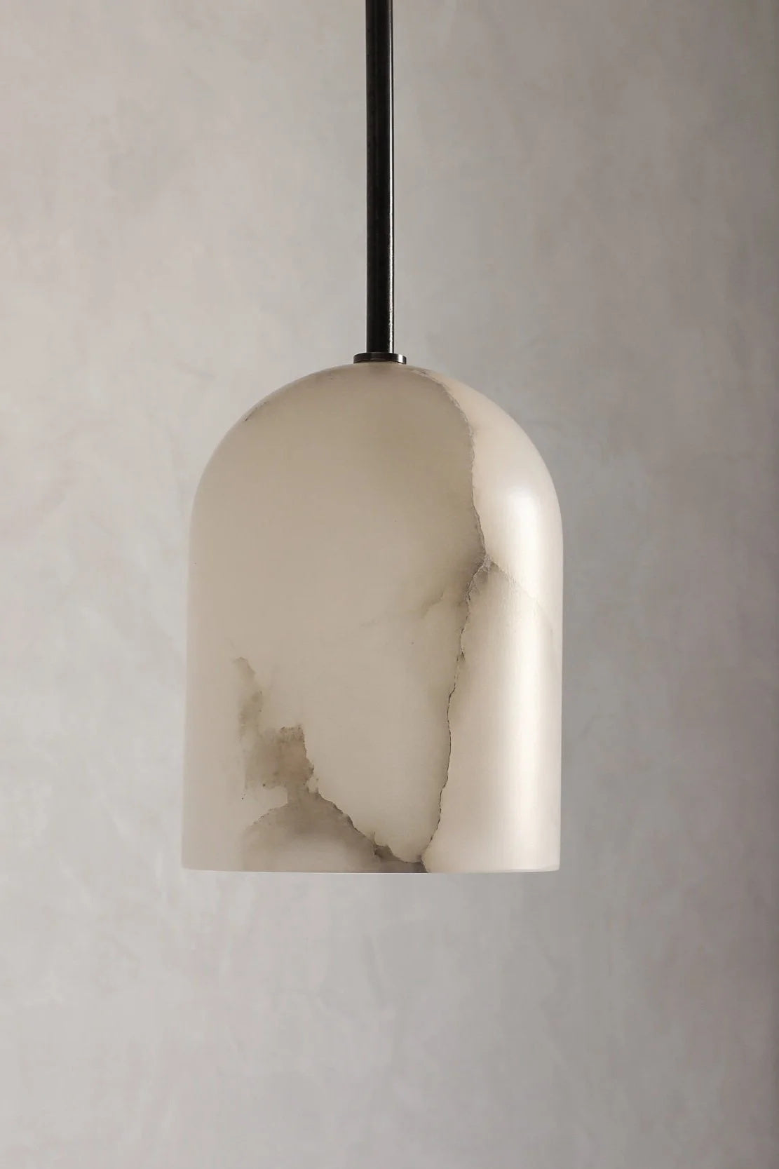 Belfry Minimalist Brass Wall Lamp