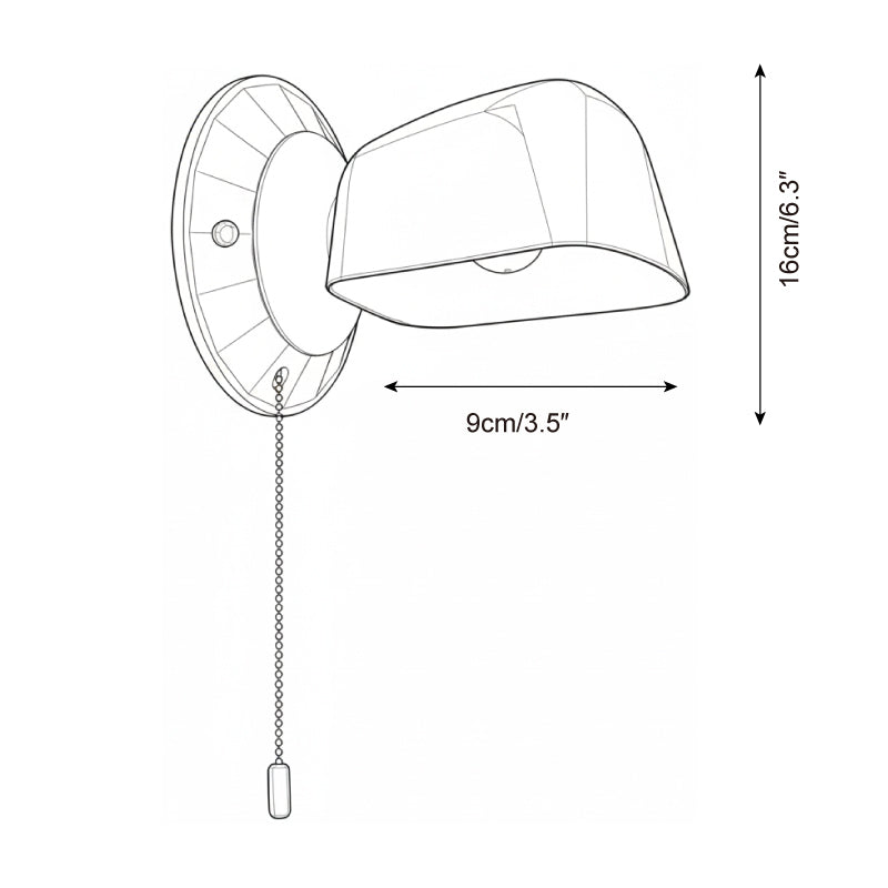 Elaelette Wall Lamp