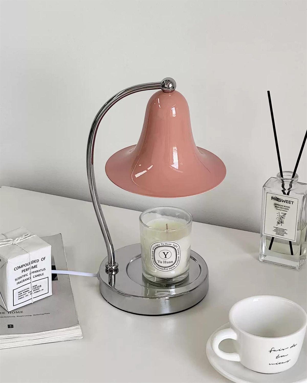 Miririan Candle Warmer Lamp