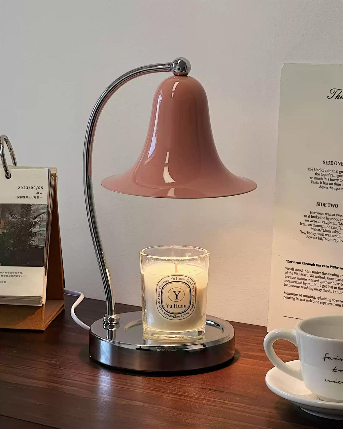 Miririan Candle Warmer Lamp
