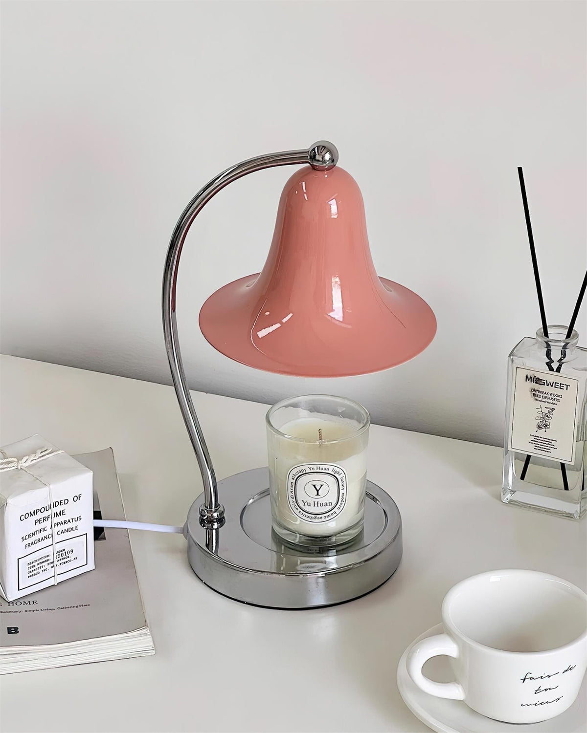 Miririan Candle Warmer Lamp