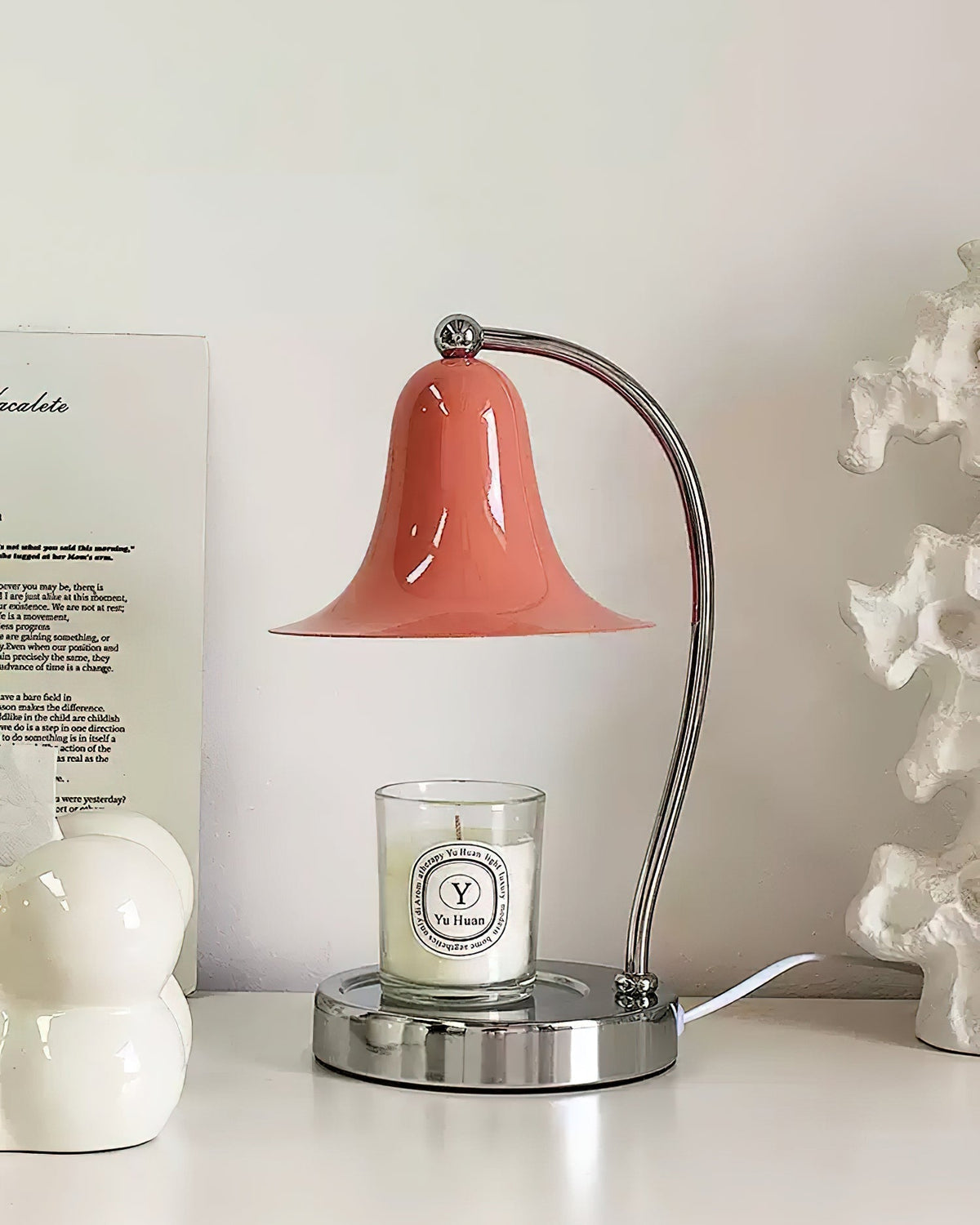 Miririan Candle Warmer Lamp