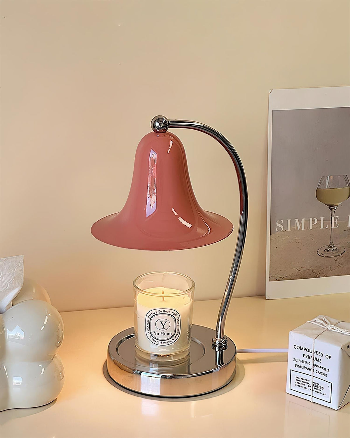 Miririan Candle Warmer Lamp