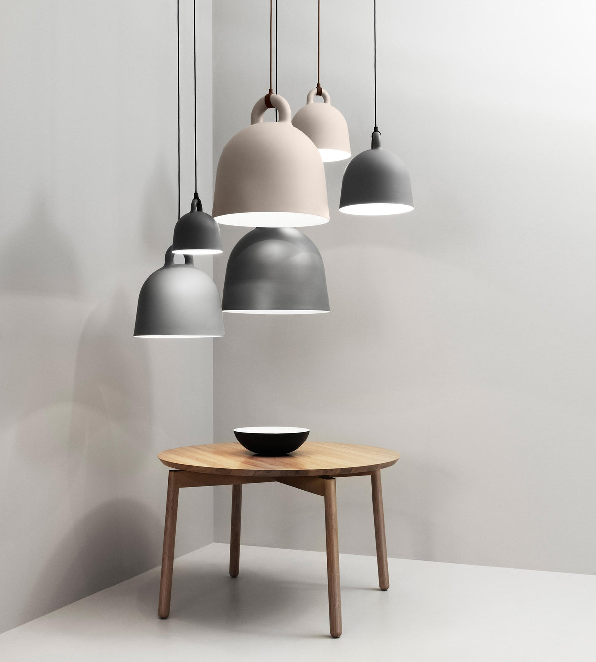 Astria Resin Minimalistic Pendant Lamp