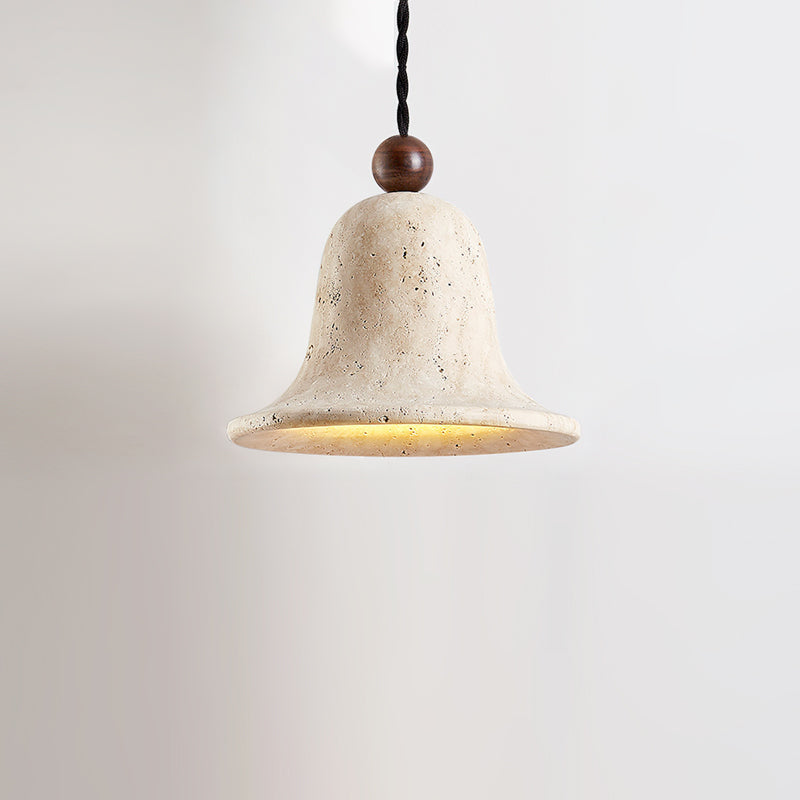 Montvane Travertine Pendant Light