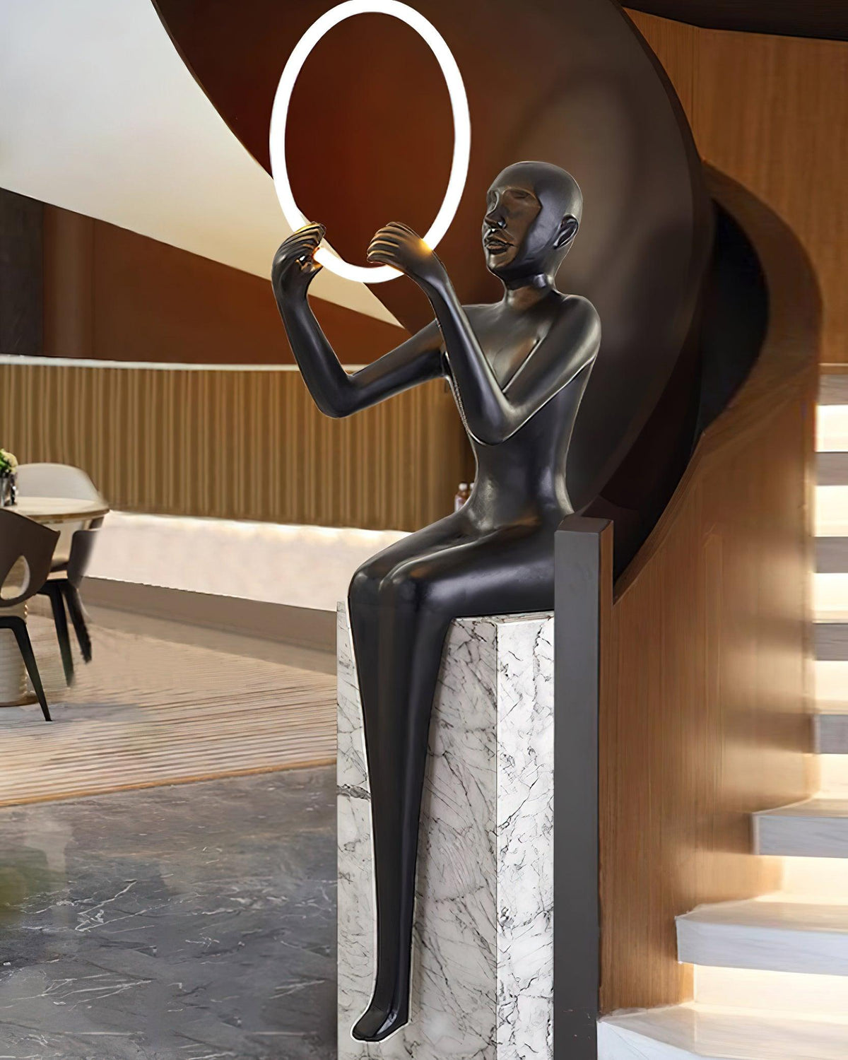 Aurolia Floor Lamp
