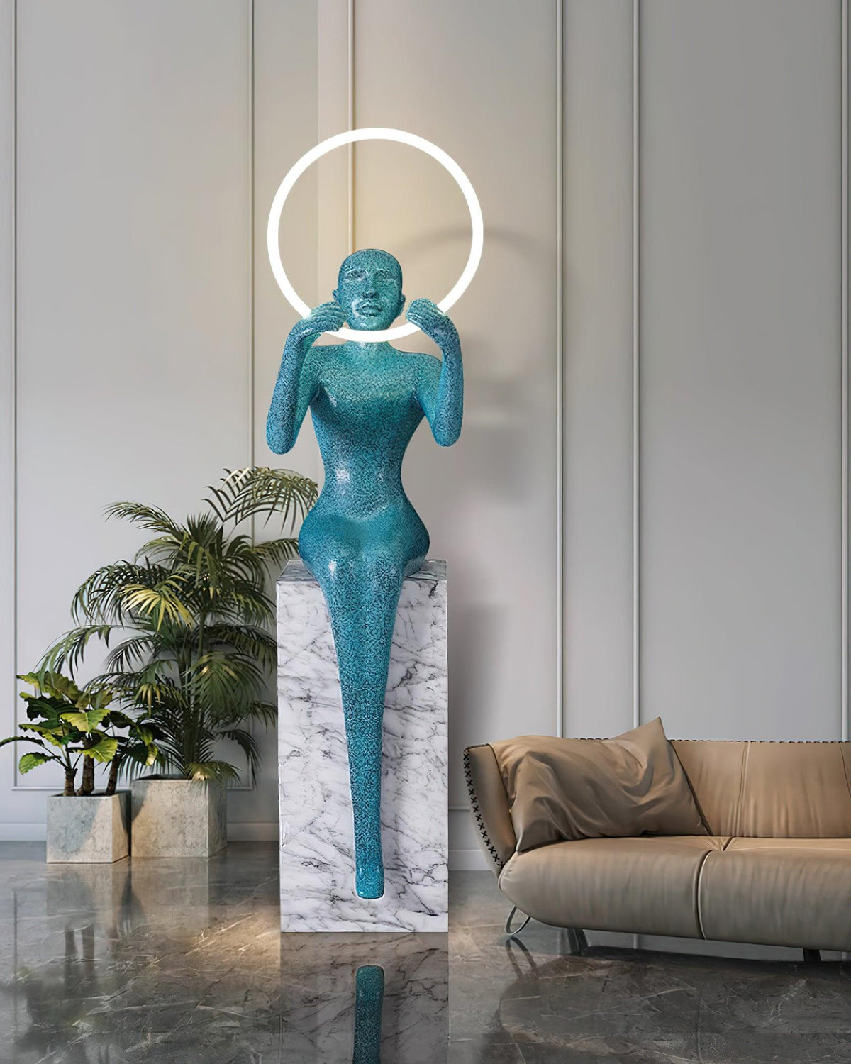 Aurolia Floor Lamp
