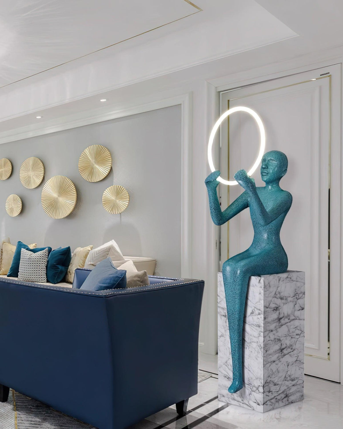 Aurolia Floor Lamp