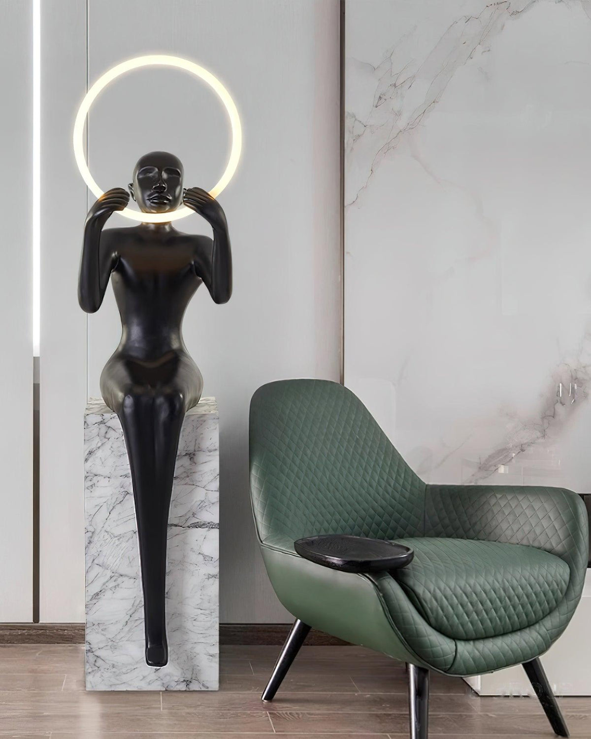 Aurolia Floor Lamp