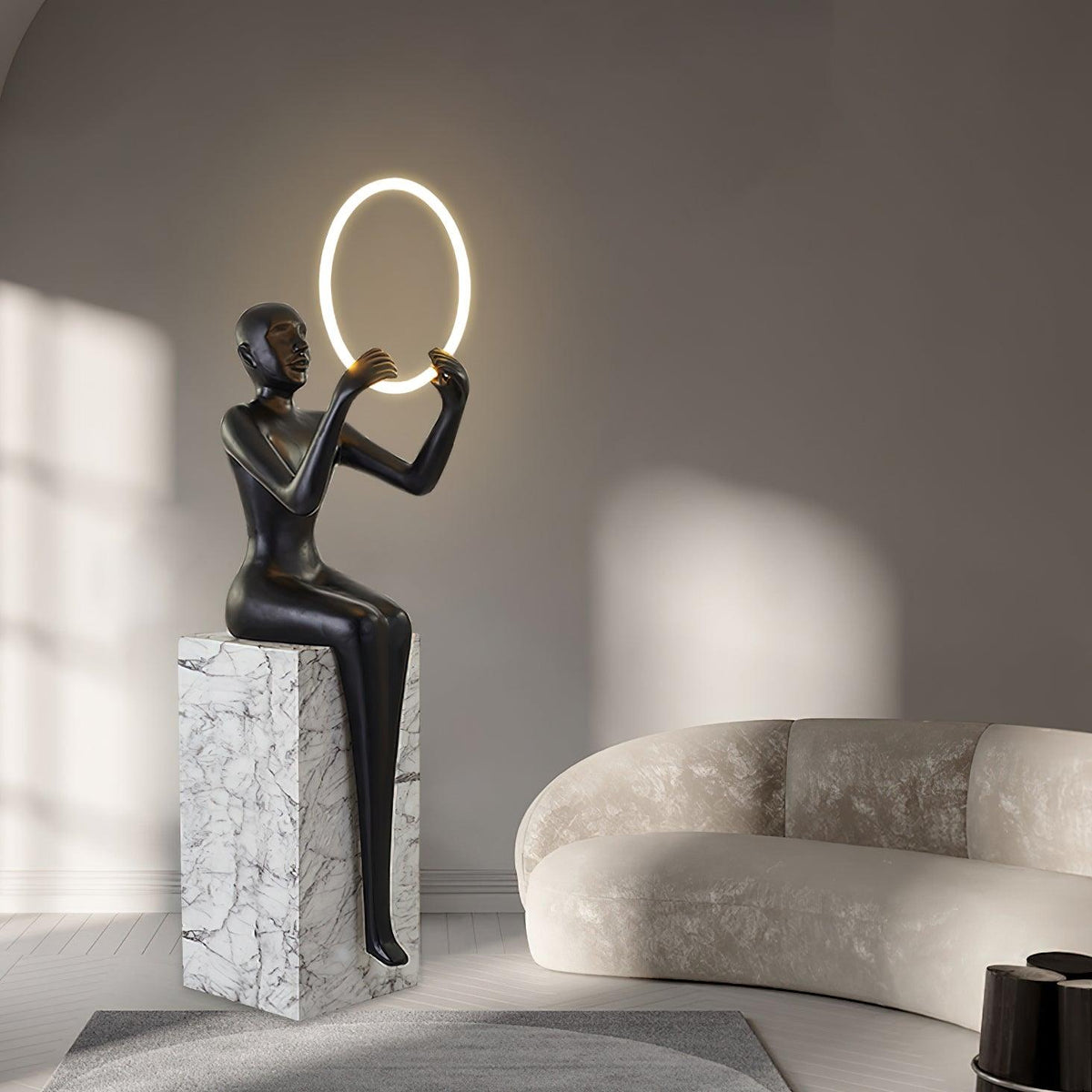 Aurolia Floor Lamp