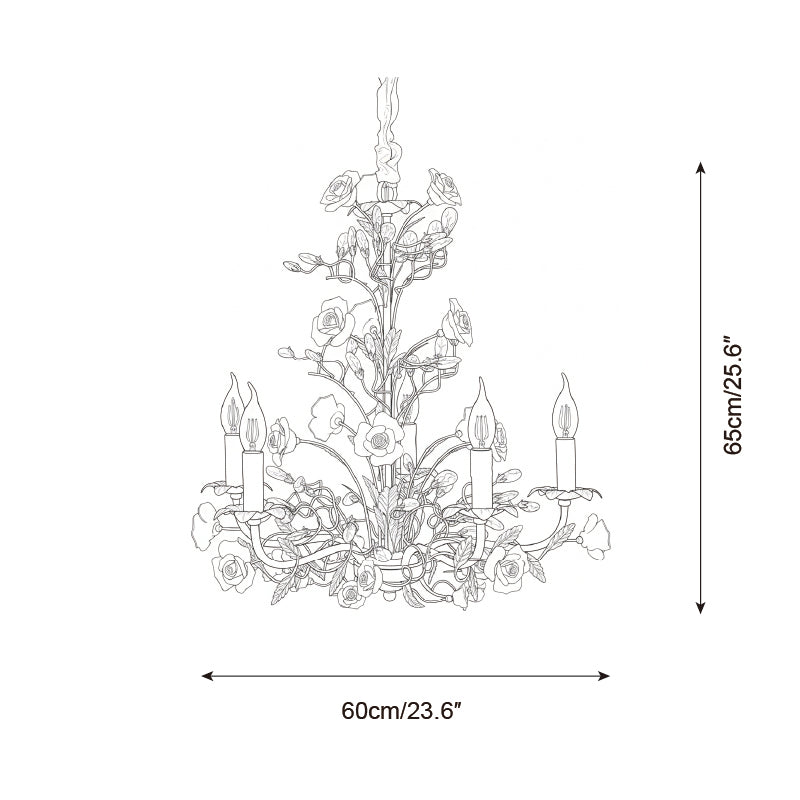 Rosabella Chandelier
